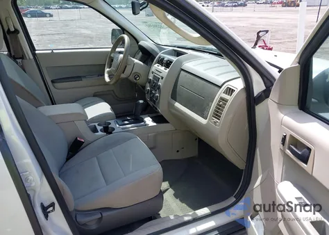 2012 Ford Escape Xlt from USA, damaged, VIN 1FMCU0D79CKC84385